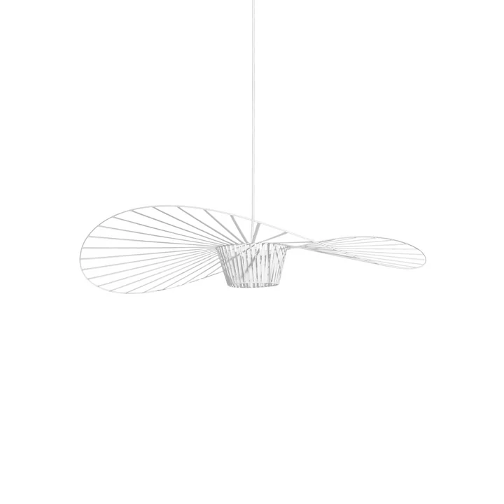 Vertigo Pendant light x-small, white from Petite Friture