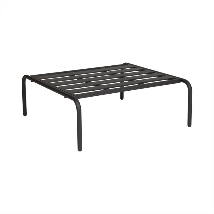 Furi Outdoor lounge stool from OYOY