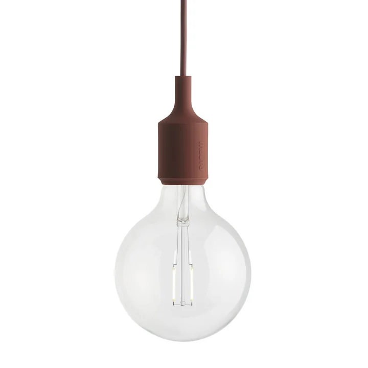 Muuto - Pendant lamp E27-Socket LED | Connox