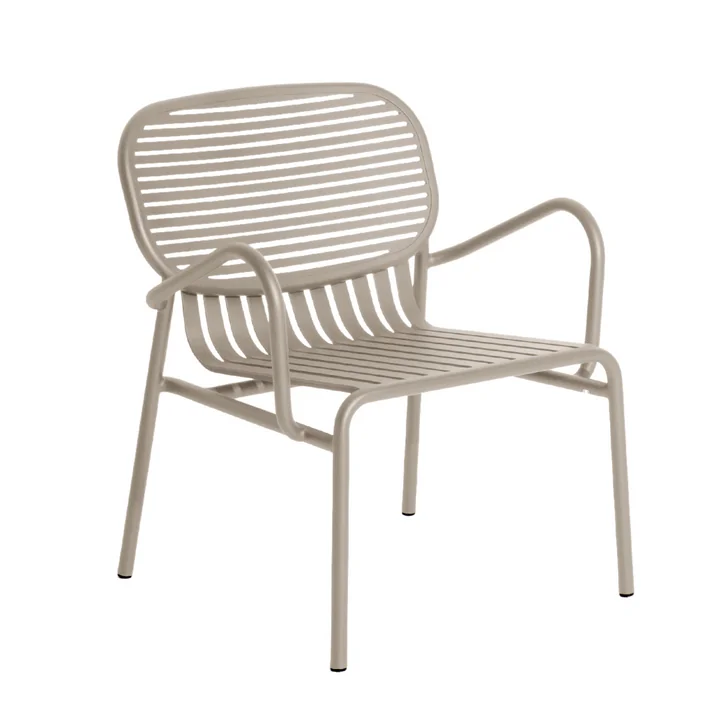Petite Friture - Week-End Outdoor Armchair, dune