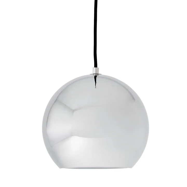 & Tradition - Topan VP6 pendant lamp, chrome plated