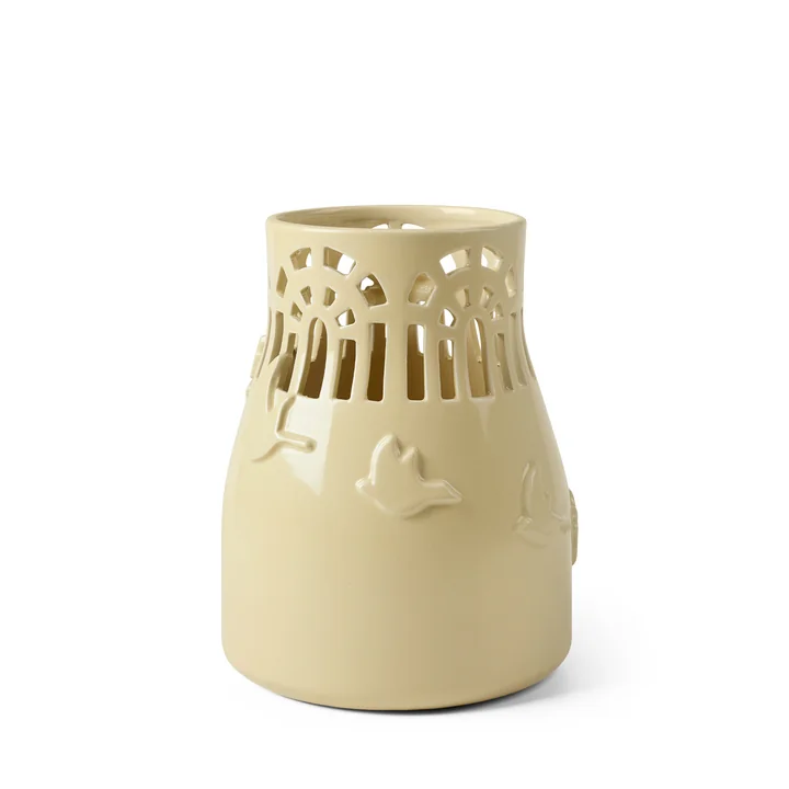 Orangery Vase from Kähler in the design sweet honey
