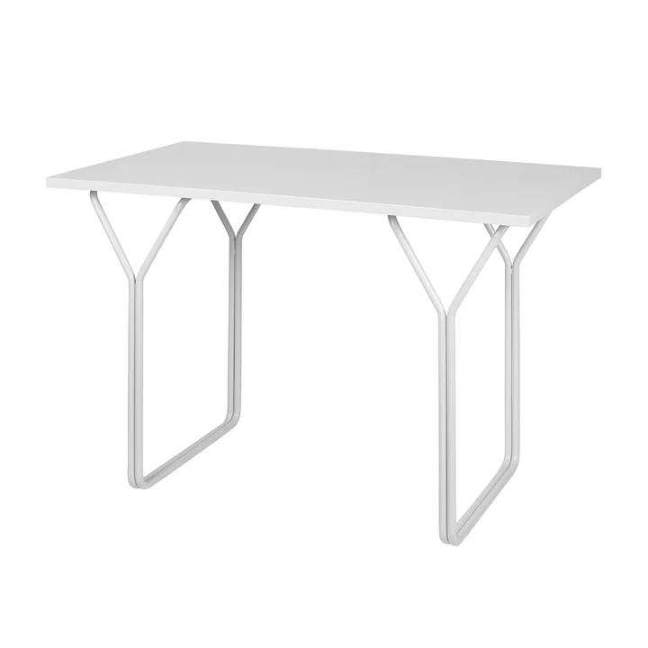 Berit Desk from Broste Copenhagen in color gray