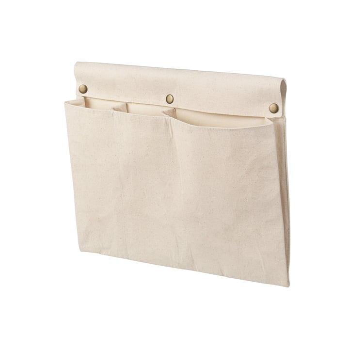 Berit bag from Broste Copenhagen in color off-white