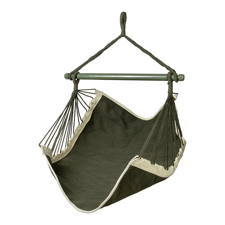 Paloma hanging chair from Broste Copenhagen