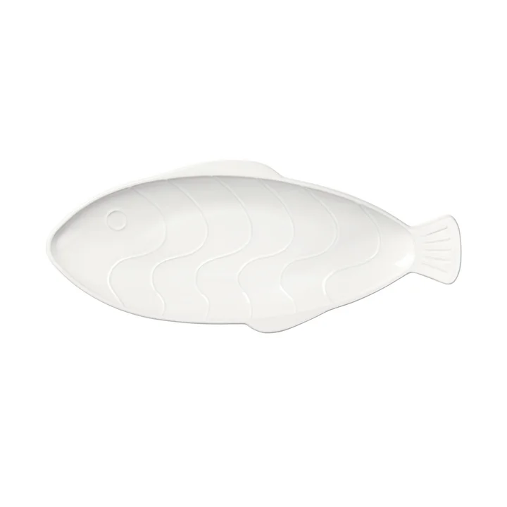 Broste Copenhagen - Pesce Plate, oval