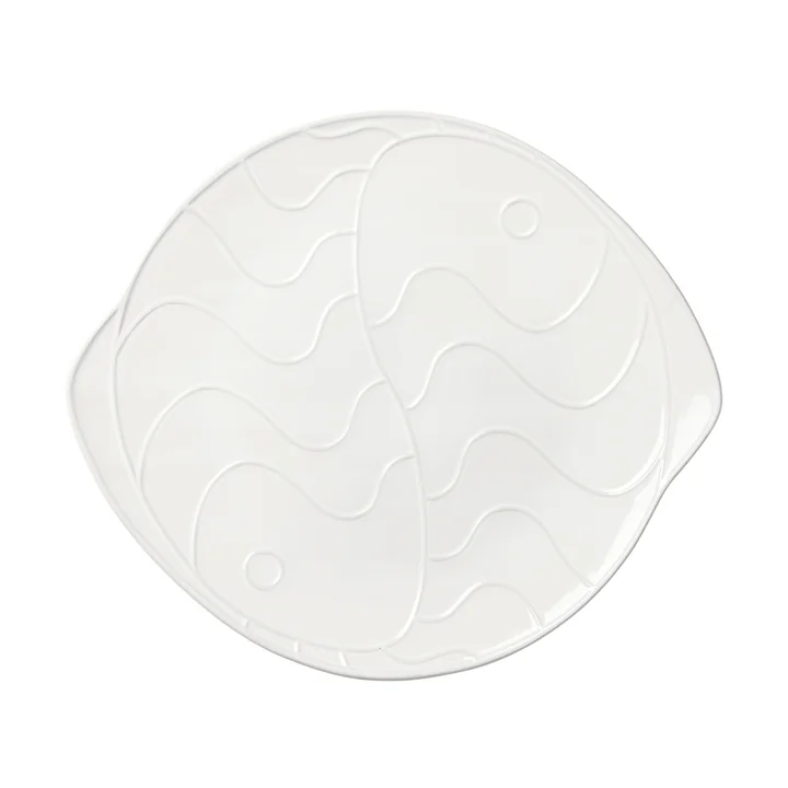 Broste Copenhagen - Pesce Plate, round