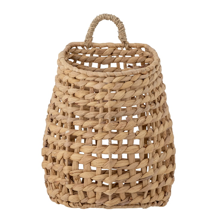 Bloomingville - Aimee Wall basket, natural