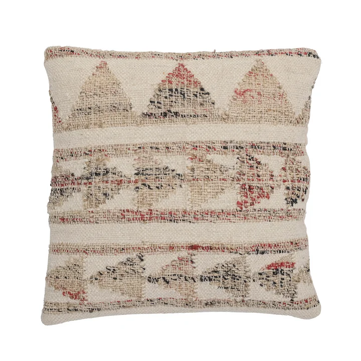Bloomingville - Nona Cushion, 45 x 45 cm, natural