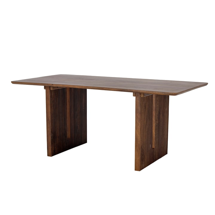 Bloomingville - Milow Dining table, 180 cm, brown