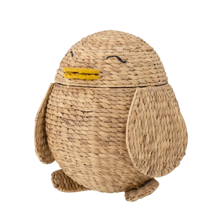 Bloomingville - Pingo Basket with lid