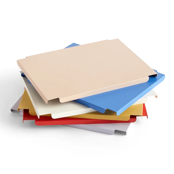 Colour Crate Lid from HAY