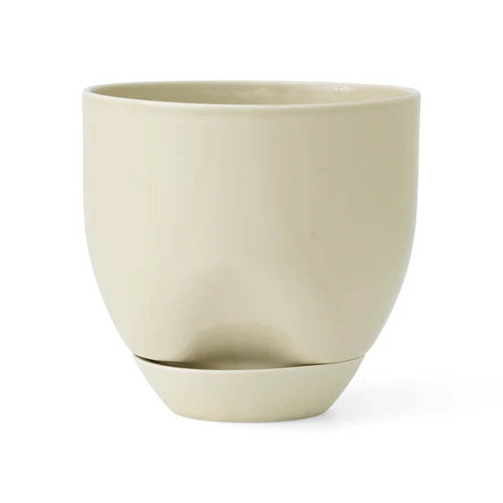 Hydrous Plant pot, Ø 20 cm, ash gray from Audo