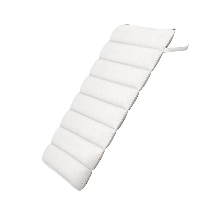 AH603 Back cushion, fabric Agora Life Oat 1760, beige from Carl Hansen