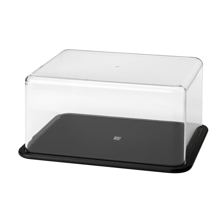 Contain-It Cheese box from Rig-Tig by Stelton in color black