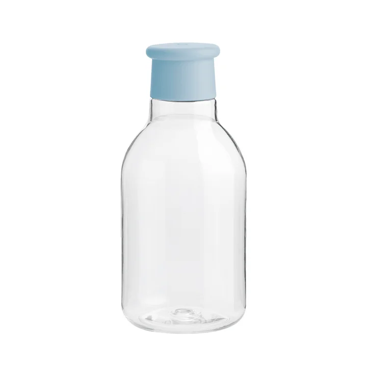 Drink-It Drinking bottle from Rig-Tig by Stelton in the light blue version