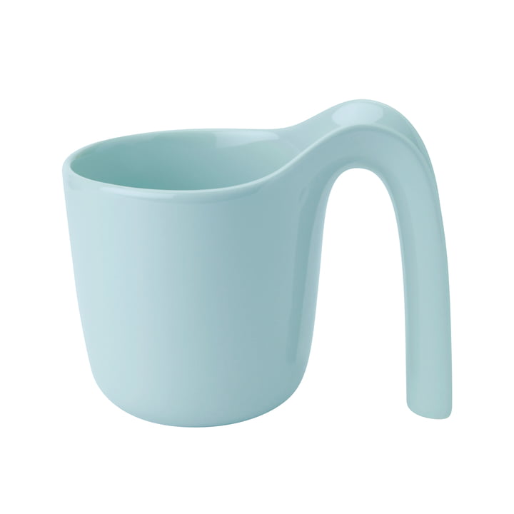 Ole mug from Rig-Tig by Stelton in color light blue