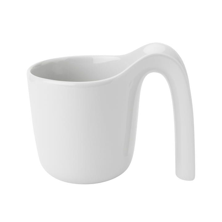 Ole mug from Rig-Tig by Stelton in color white