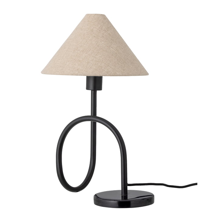 Bloomingville - Emaline table lamp, natural