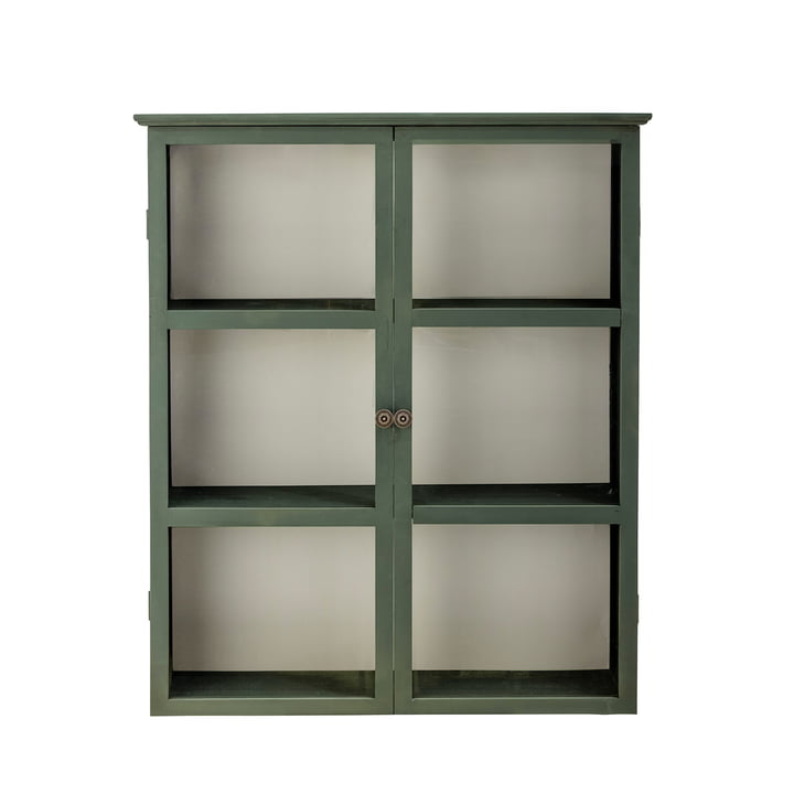 Bloomingville - Tone cabinet, 85 x 100 cm, green