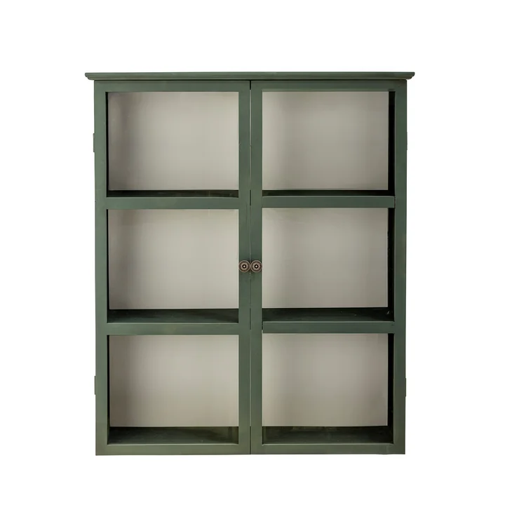 Bloomingville - Tone cabinet, 85 x 100 cm, green