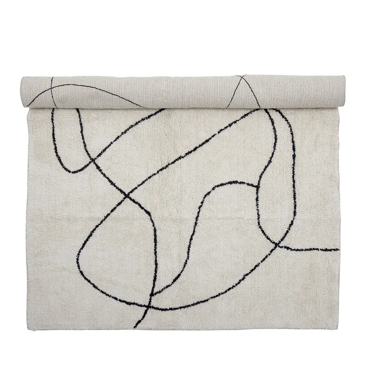 Bloomingville - Viga carpet