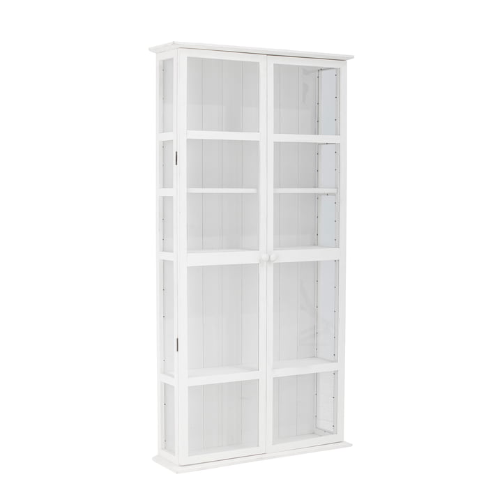 Bloomingville - Wila cabinet, 80 x 160 cm, white
