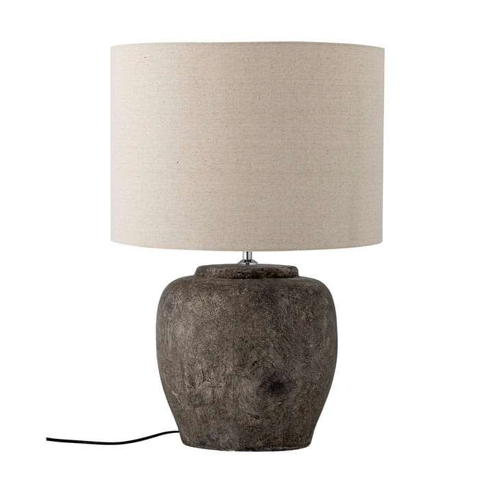 Bloomingville - Isabelle table lamp, natural