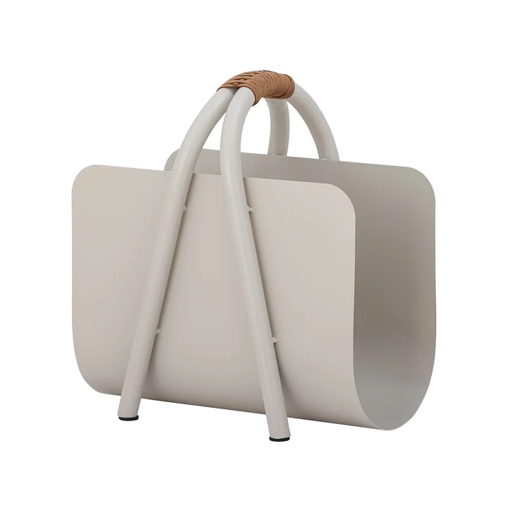 Bloomingville - Eton Magazine holder, natural
