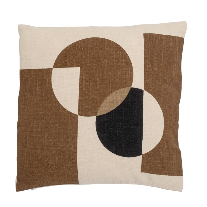 Bloomingville - Faida cushion, brown