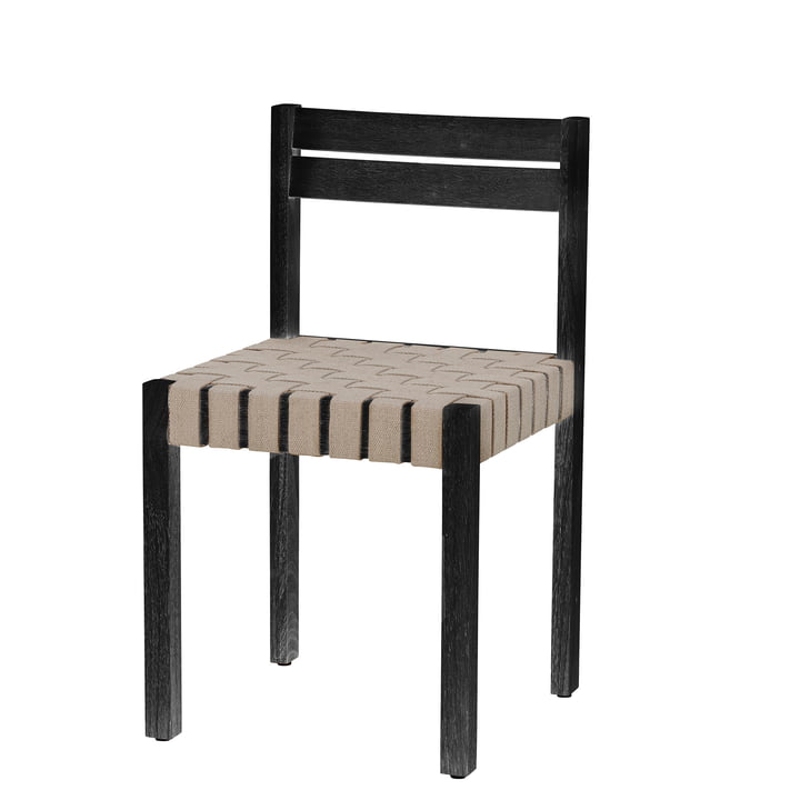 Bloomingville - Maron dining chair, black
