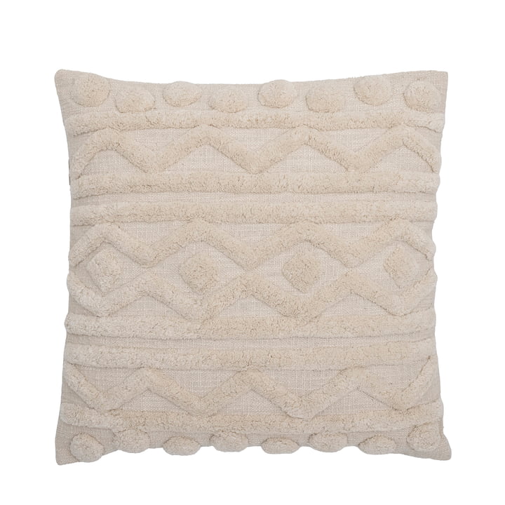 Bloomingville - Novara cushion, 50 x 50 cm, natural