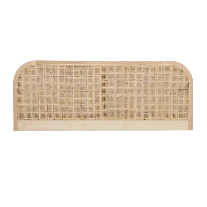Bloomingville - Raley headboard, H 70 x L 180 cm, natural