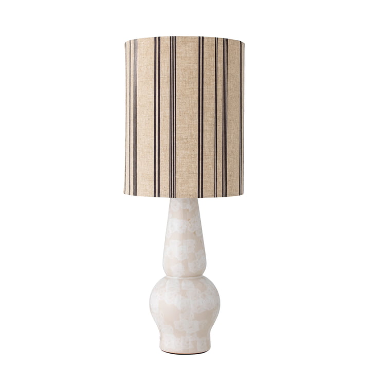Bloomingville - Emilia Table lamp, H 60 cm, natural
