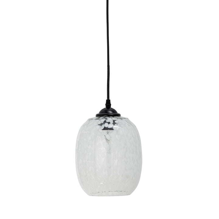 Bloomingville - Gisele Pendant lamp, Ø 18 cm, white
