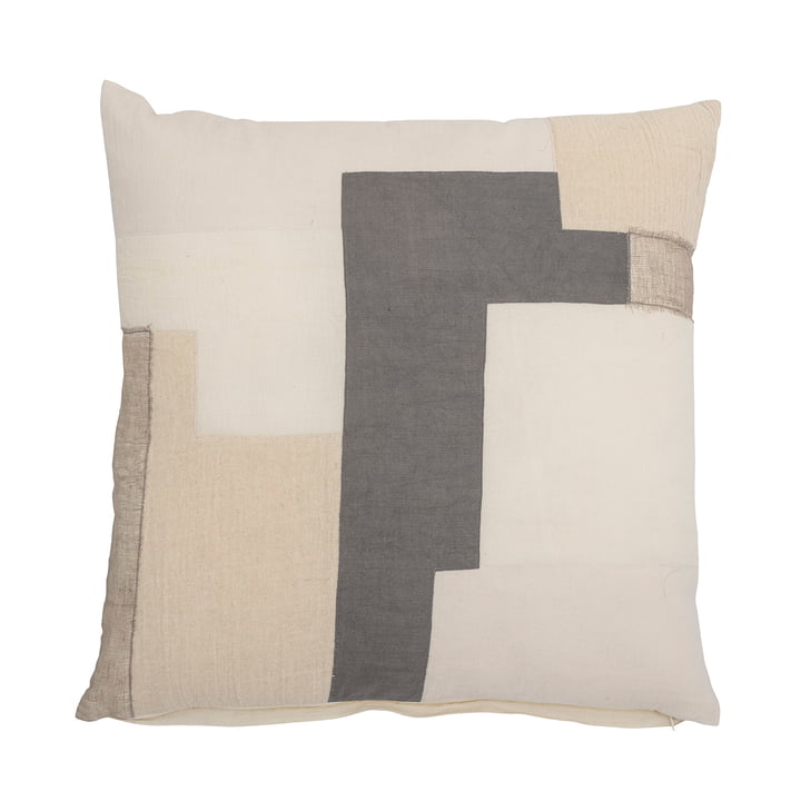 Bloomingville - Maje cushion, 50 x 50 cm, gray