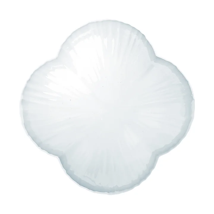 Seine Table lamp LED Outdoor from Gubi in the finish brass antique / frosted glass