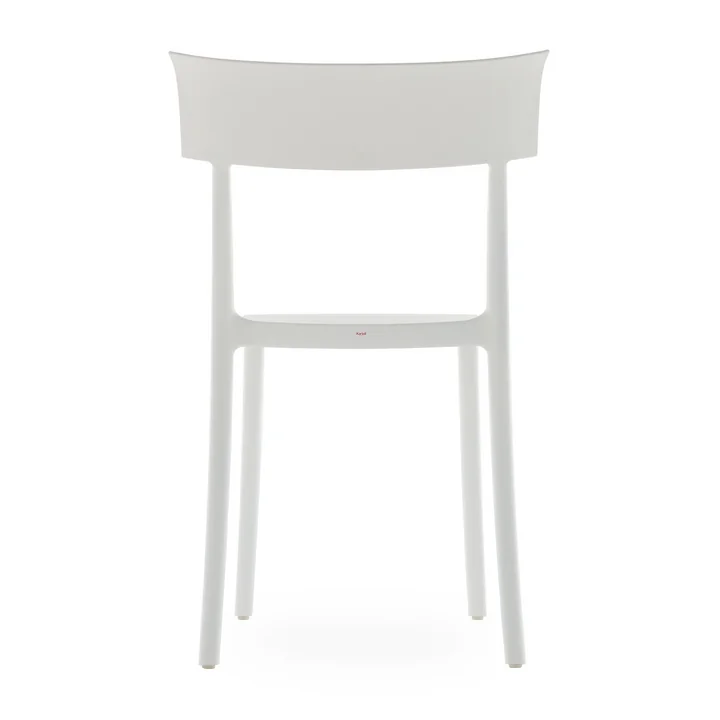 Kartell - Catwalk Chair, white matt
