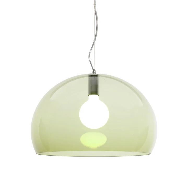 Kartell - FL/Y Pendant light | Connox