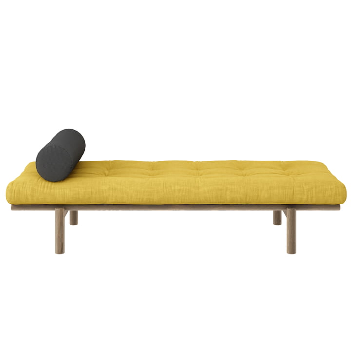 Karup Design - Pace Daybed, pine carob brown / honey (514)
