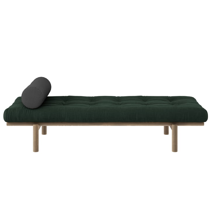 Karup Design - Pace Daybed, pine carob brown / sea grass (512)