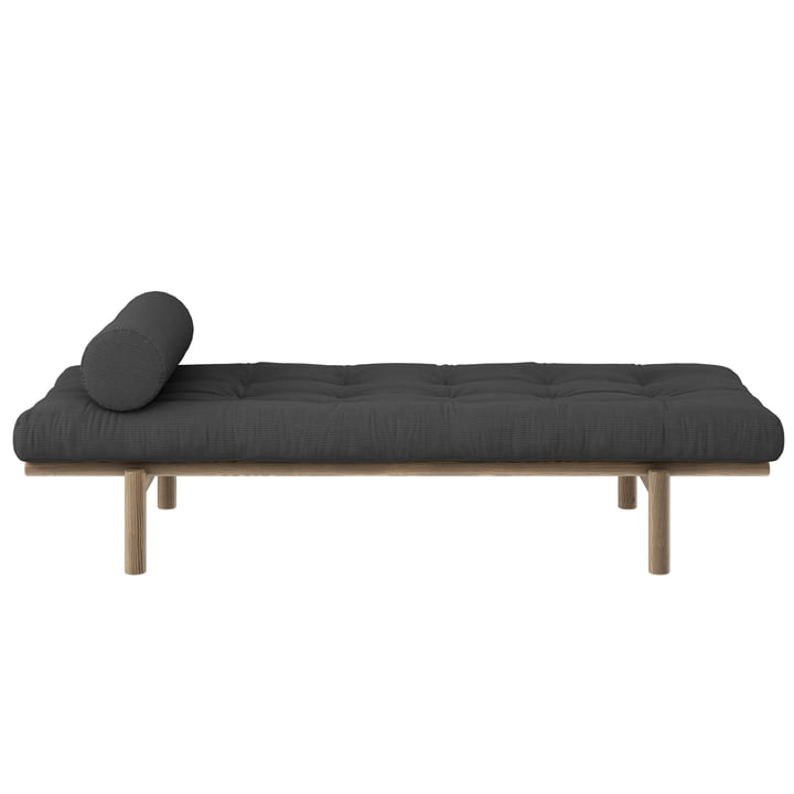 Karup Design - Pace Daybed, pine carob brown / anthracite (511)