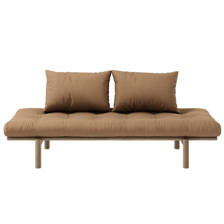 Karup Design - Pace Daybed, pine carob brown / mocca (755)
