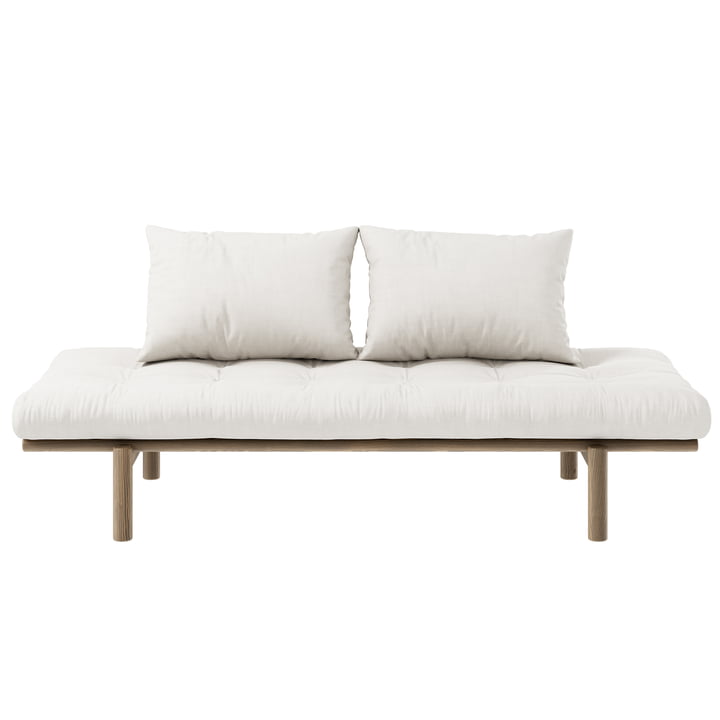 Karup Design - Pace Daybed, pine carob brown / natural (701)