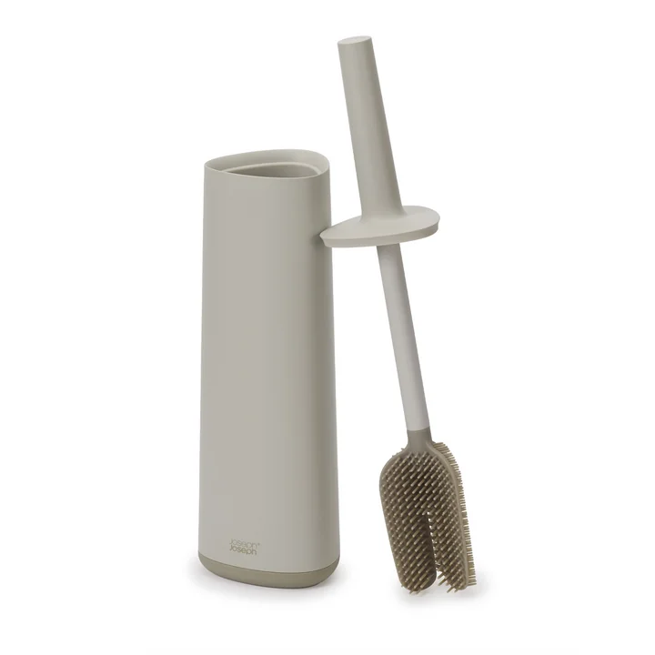 Flex 360 Toilet brush, ecru from Joseph Joseph