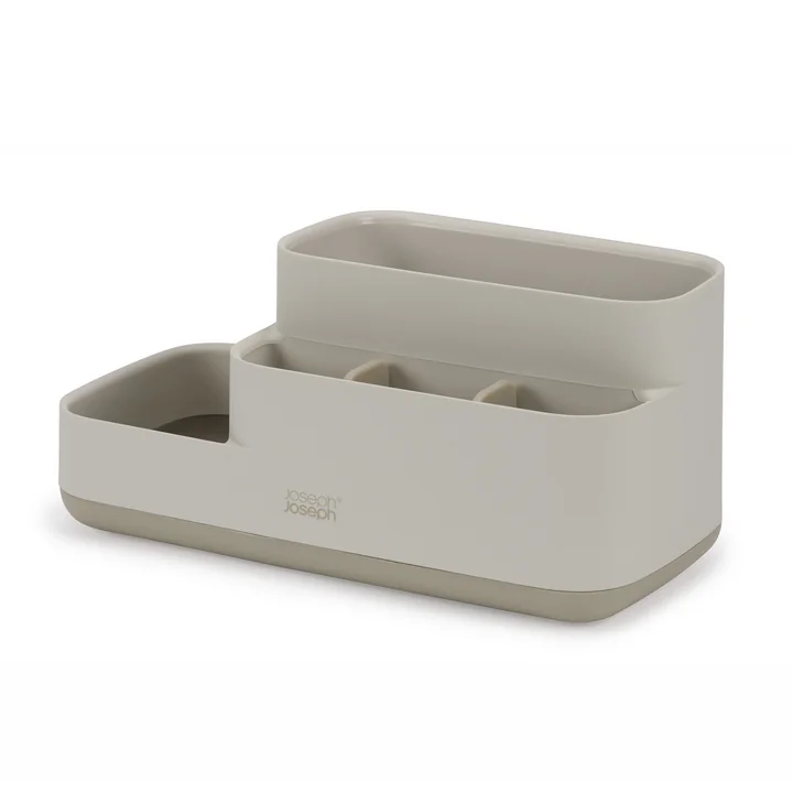 EasyStore Bathroom caddy, ecru from Joseph Joseph