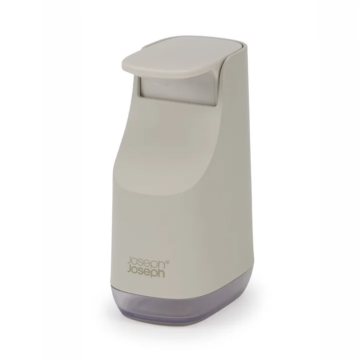 Slim Soap dispenser, ecru from Joseph Joseph