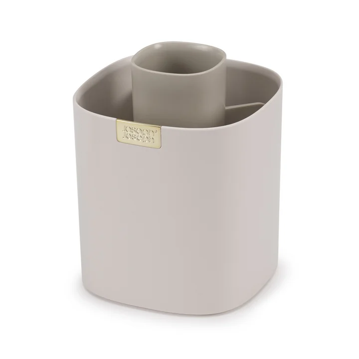 Viva Makeup brush container, shell from Joseph Joseph