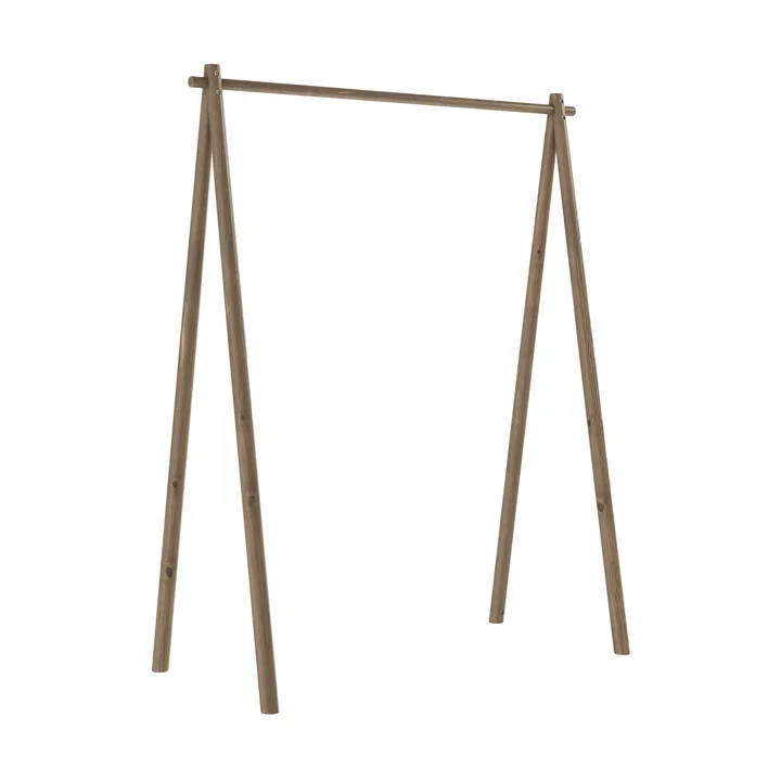 Hongi Coat rack 75 from Karup Design in the finish carob brown