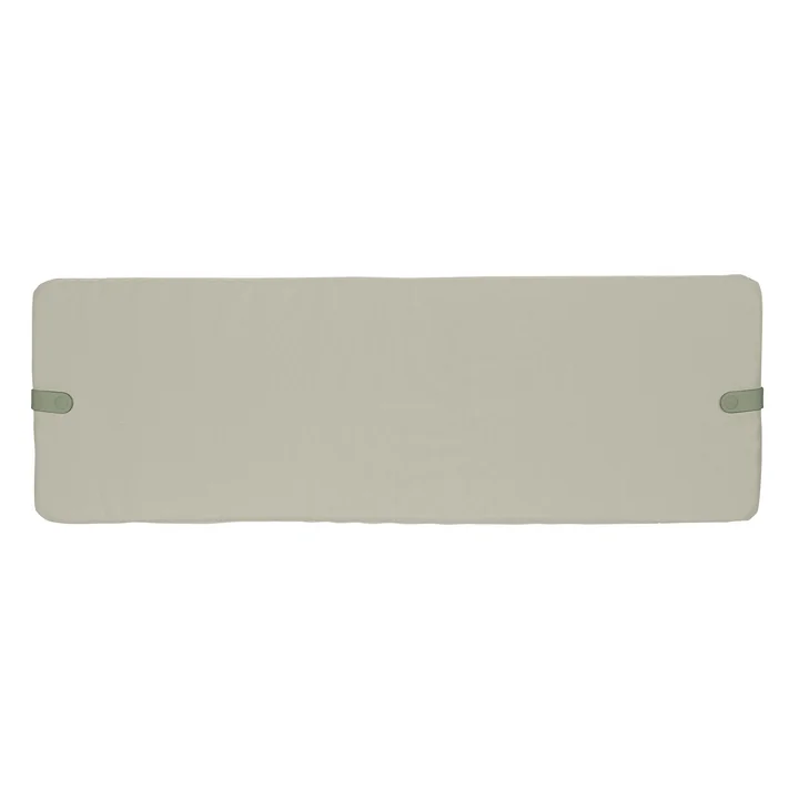 Color Mix Outdoor cushion from Fermob in color cream